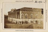 Imagine atasata: Timisoara-1886---Castelul-Huniade.jpg